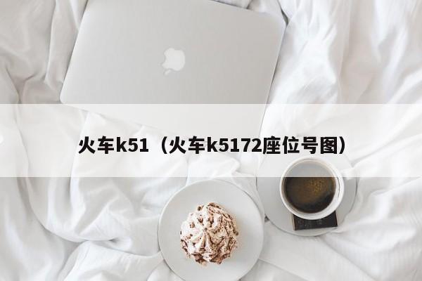 火车k51（火车k5172座位号图）