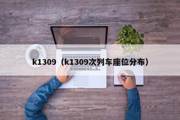 k1309（k1309次列车座位分布）