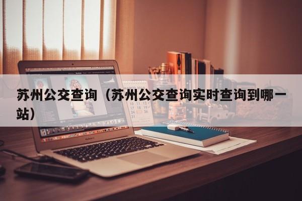 苏州公交查询（苏州公交查询实时查询到哪一站）