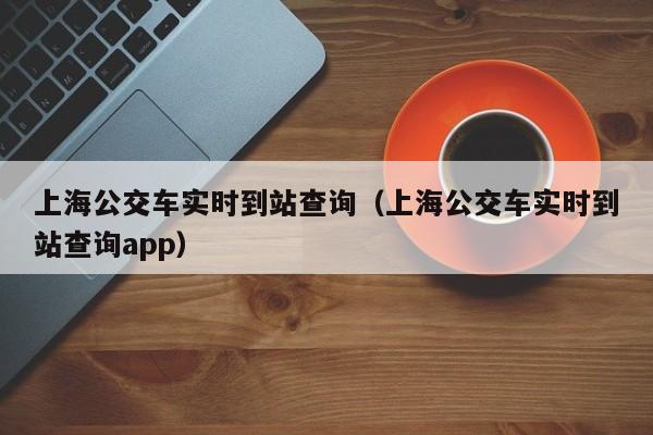 上海公交车实时到站查询（上海公交车实时到站查询app）