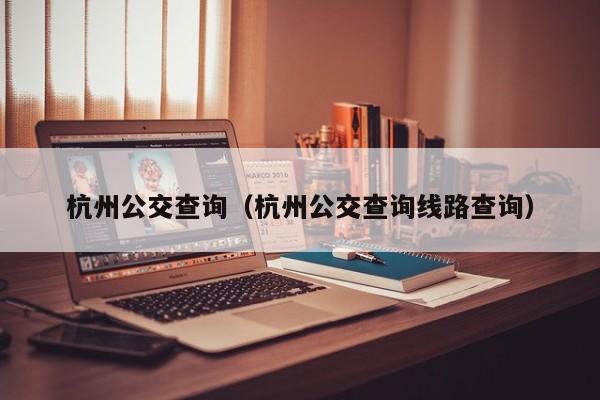 杭州公交查询（杭州公交查询线路查询）