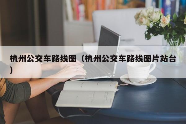 杭州公交车路线图（杭州公交车路线图片站台）