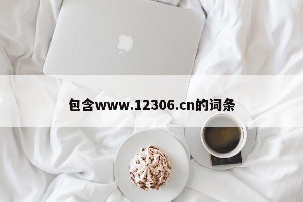 包含www.12306.cn的词条